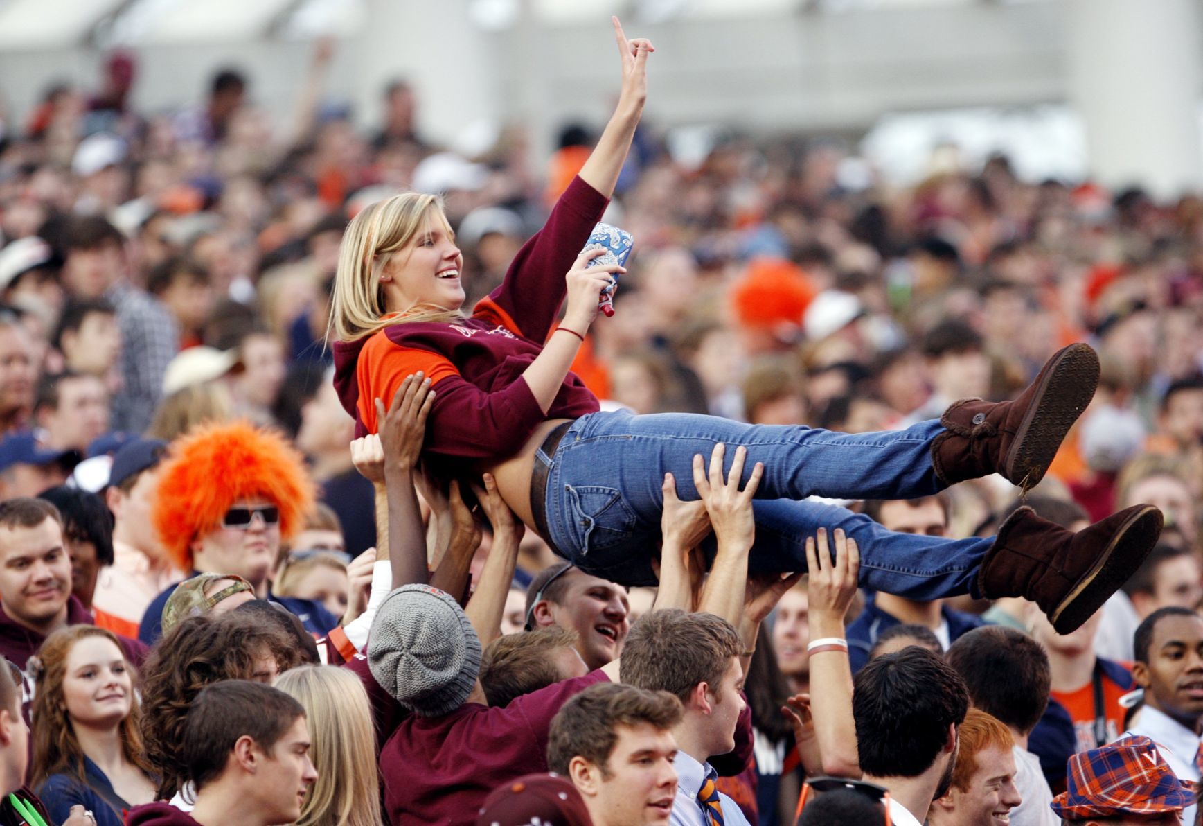 VT UVa 2011